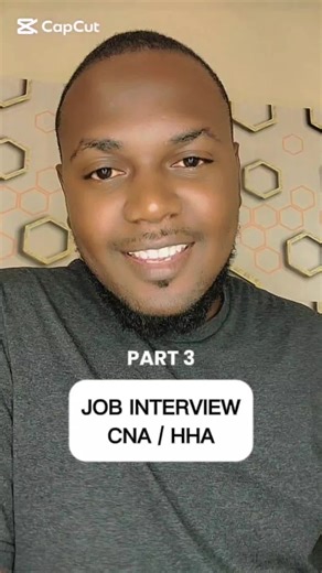 Job interview pou CNA avek HHA / PART 3 Whatsapp: https://wa.me/message/PFCNFCCZARVJI1 #homehealth #nursingstudent #certifiednursingassistant #homehealthcare #patientcare #caregiver #healthy #jobinterview #job #interview #fypp #foryoupage❤️❤️ #hha #fyyyyyyyyyyyyyyyy