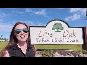 Live Oak RV Resort & Golf Course
