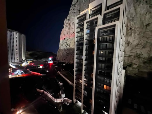 Latest power outage due to Gibraltar's 'electricity island'