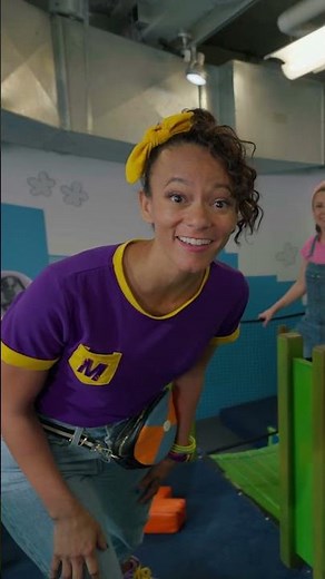 Ms. Rachel Counts to 10 with Blippi and Meekah! BRAND NEW EPISODE this Saturday! #Shorts #blippi