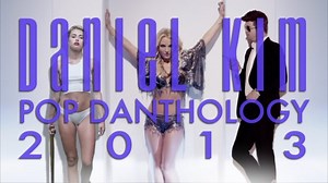 Pop Danthology 2013 - Mashup de 68 chansons - Hollywoodpq.com