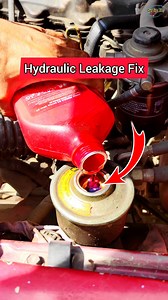 18K views · 218 reactions | Hilux Hydraulic Leakage Fix.. #Lincoln #Ram #Pontiac #Oldsmobile #Packard #Chevrolet_Corvette #Hummer #DeLorean_Motor_Company #Eagle #Mercury #Saturn #Studebaker #Ford_Mustang #Dodge #GMC | Car Tips Tv | Facebook
