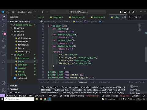 Master Python Functional Programming with Map, Filter, and Reduce | Beginner's Guide - Lesson 15