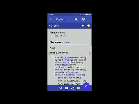 English Dictionary for Android
