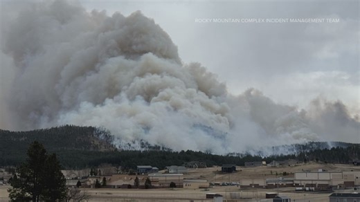 Latest Headlines | Nebraska wildfire burns more than 572,000 acres