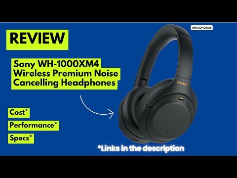 Sony WH-1000XM4 Review 2025 | Best Noise Cancelling Headphones for Music, Calls & Travel