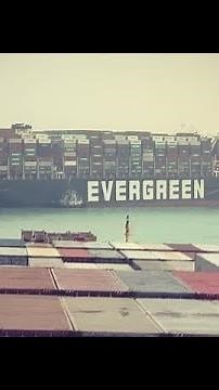 Ever Given Suez Canal Chantey