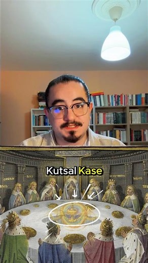 🏆🧐Kutsal Kase efsanesi