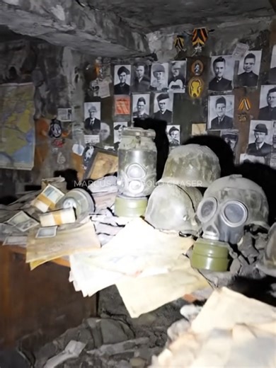 Exploring an Unopened World War II Bunker: Hidden Treasures