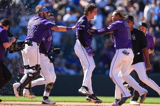 Colorado Rockies spring training preview