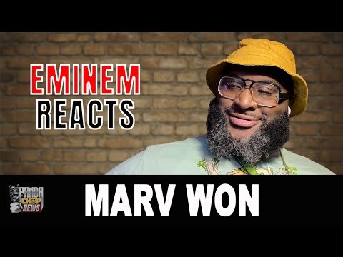 Marv Won: That Time Eminem Heard Copywrite's 'Badabing' (Part 6)