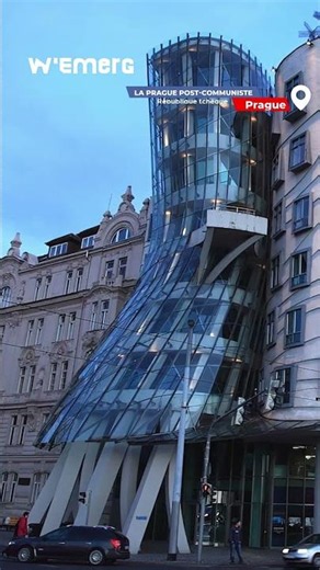 Dancing House, Prague, Czech Republic - Architecture for Change – Series 34