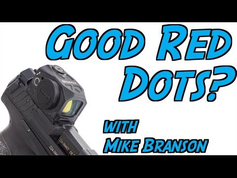 Cheap vs Expensive Red Dots: What's the Difference?