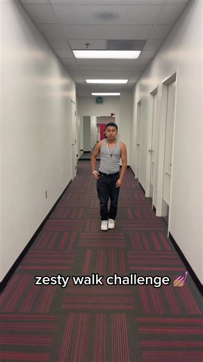 who had the zessiest walk #fyp #foryou #herloss #zesty #viral #challenge #funny #drake #law