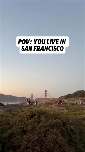 Bay Area TV | Living in San Francisco 🌁 🤟🏽 Follow @bayarea_tv for more Bay Area content! | Instagram