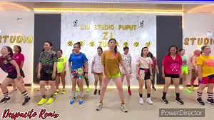 Senam Kreasi dengan Despacito Remix