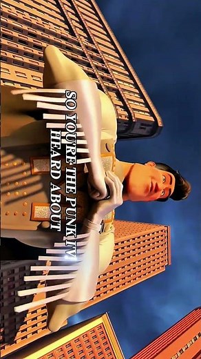 MegaMind 💡 Metro Man Returns ⚡ 4K #MegaMind 😎 #MetroMan 🦸 #DreamWorks 🎬 #4K 🔥