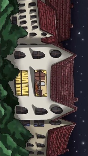 Twinkle twinkle little star if it was creepy😭