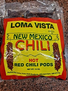 Red Chili (From Pods) - Crafty Cooking With Jo