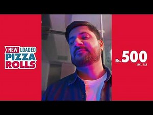 Loaded Pizza Roll - Elevator