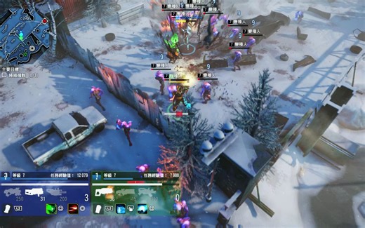 PS5《ALIENATION(异化)》P1