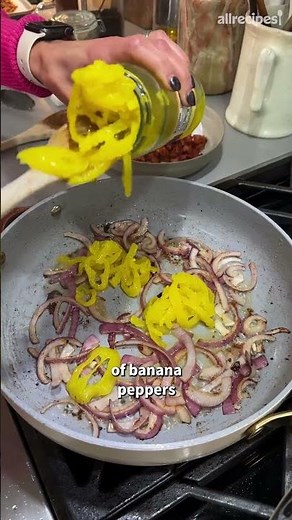 How to Make Creamy Banana Pepper Chicken
