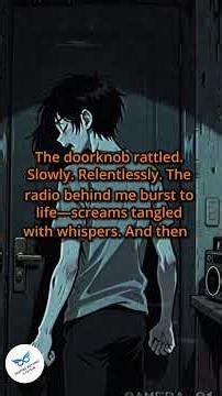 The Creature That Waited in Silence” 👁️‍🗨️💀