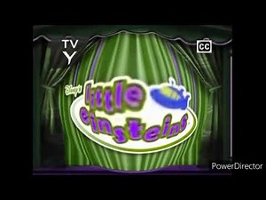 I killed Little Einsteins theme song