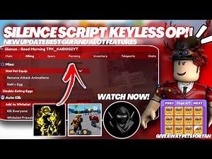 THE SECRET MUSCLE LEGENDS SCRIPT EVERYONE WANTS… KEYLESS AUTO FARM 😳🔥