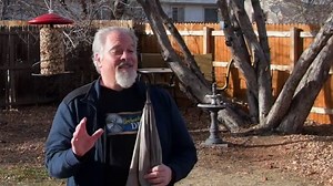 Squirrel Proof Bird Feeder Reloaded - High Velocity Wind Edition: Version 2.0