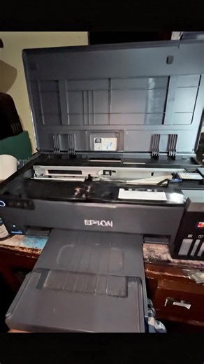 Merry Chridtmas kaprinter! 🎆🎆🎆 #fireworks #printer #printerrepair #fyp