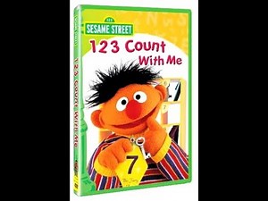 Opening/Closing to Sesame Street: 123 Count with Me 2009 DVD