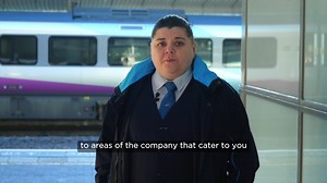 Today we are celebrating the amazing women we have working within TPE. Meet Becky!👋 Becky began her journey with TPE as a Security Guard at Cleethorpes. Since then, Becky has progressed to a Revenue Protection Officer and now works as a Conductor. Becky participated in our ‘Step Up’ programme which helps women develop their career in what is commonly perceived as a male dominated industry. Currently 23% of colleagues at TPE are women, a percentage that TPE are constantly looking to increase. On