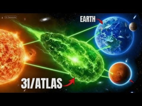 3I/Atlas: The Scariest Theories | Science for Sleep