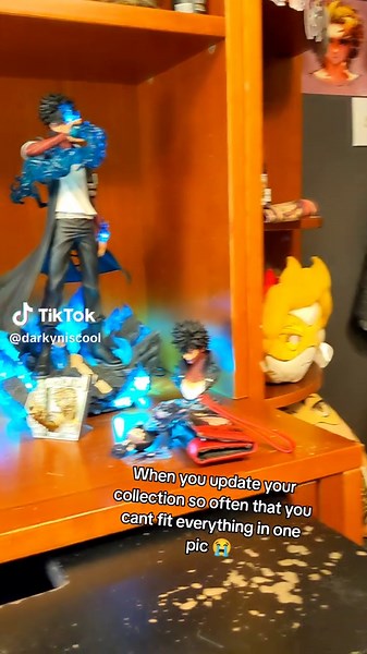 Exciting New My Hero Academia Dabi Statue Unveiled