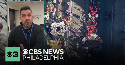 Philadelphia String Band Association president explains why part of Mummers Parade was postponed