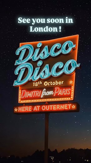 Dimitri From Paris on Reels