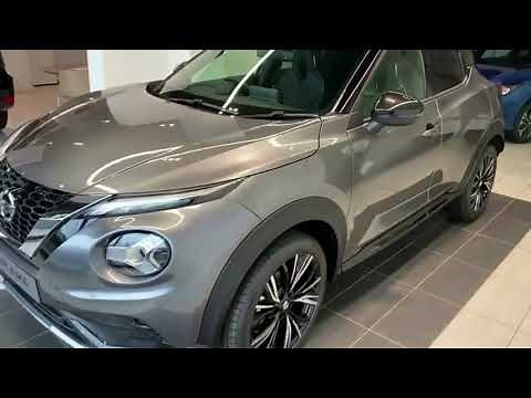 Nissan Juke Tekna Plus - All You Need To Know