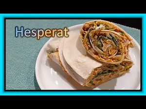 Star Trek Cookbook: Hasperat