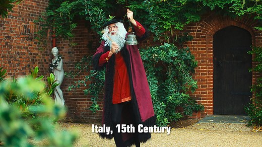 Sound da Vinci – Horrible Science guide - BBC Bitesize