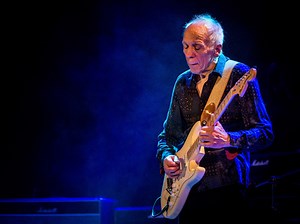 Robin Trower at Music Box at the Borgata (14 Jun 2025)