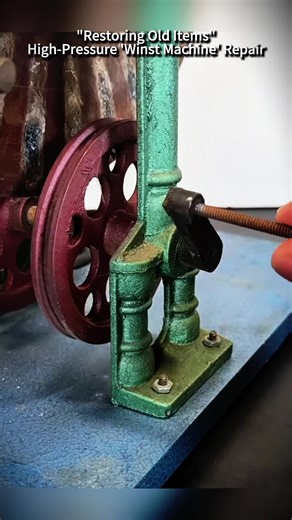 Restoring Antique Rusty Items: A Guide to Successful Repair