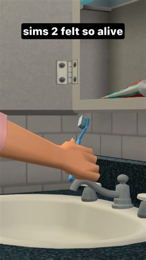 i miss these animations 😥 #thesims2 #thesims2gameplay #sims #shorts