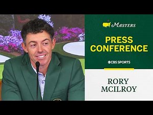 Rory McIlroy after winning Masters for second straight year: 'I certainly don't want to stop here'