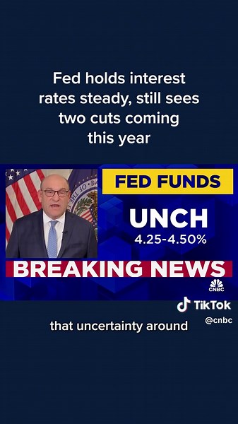 Federal Reserve Maintains Key Interest Rate and Outlook