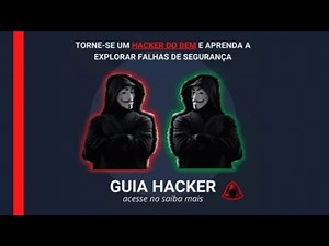 Curso Segurança da Informação - Pentesters - Hacker Ético Completo