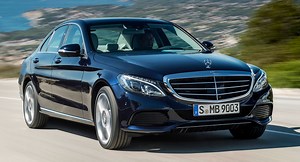 2015 Mercedes-Benz C-Class Sedan is Bigger, Lighter and More Efficient [68 Photos   2 Videos] | Carscoops