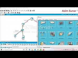 How to configure Telnet and Block Telnet via Extended ACL | Packet Tracer