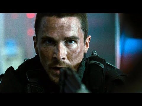 John Connor vs T-800 | Terminator Salvation [Director's Cut]