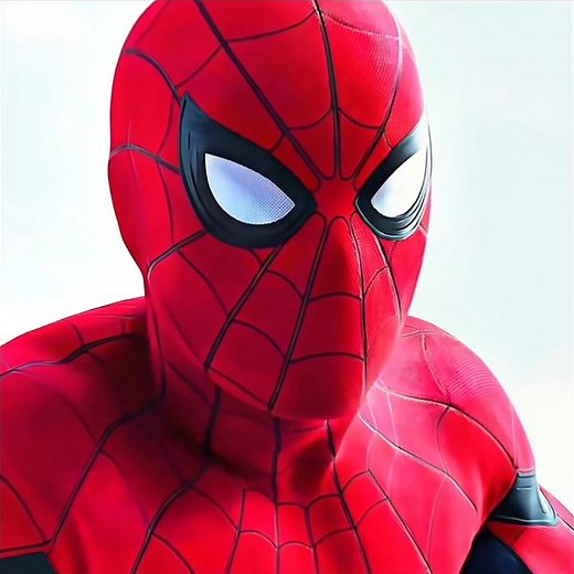 "Spiderman High IQ Level 😆" Captain America Civil War - #spiderman #trending #edit